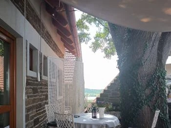 MiraGarden Étterem Tihany