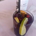 MiraGarden Étterem Tihany - Étel/ital