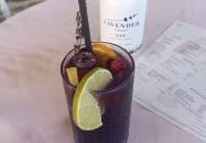 MiraGarden Étterem Tihany