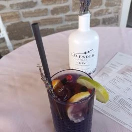 MiraGarden Étterem, Tihany - Étel/ital