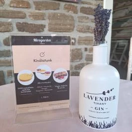 MiraGarden Étterem, Tihany - Egyéb