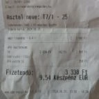 MiraGarden Étterem Tihany - Egyéb