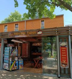 Pedró Büfé - Fagyizó