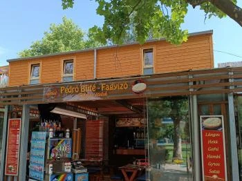 Pedró Büfé - Fagyizó Balatonfüred