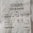 Pedró Büfé - Fagyizó Balatonfüred - Egyéb