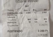 Pedró Büfé - Fagyizó Balatonfüred