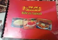 Pedró Büfé - Fagyizó Balatonfüred