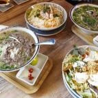 Pho 18 Vietnami Étterem Budapest - Étel/ital