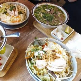 Pho 18 Vietnami Étterem Budapest - Étel/ital