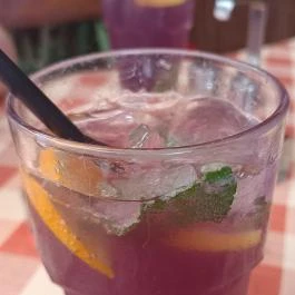 Stég Pizzéria & Étterem, Tihany - Étel/ital