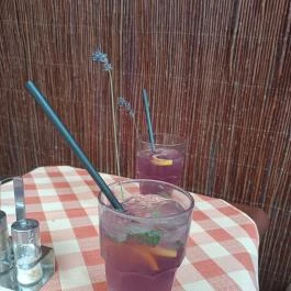 Stég Pizzéria & Étterem, Tihany - Étel/ital