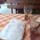 Stég Pizzéria & Étterem Tihany - Étel/ital