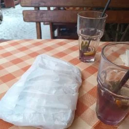 Stég Pizzéria & Étterem, Tihany - Étel/ital