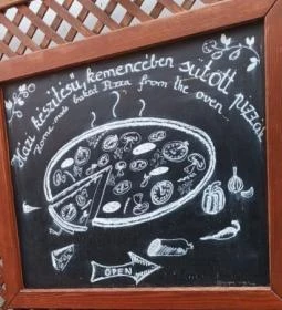 Stég Pizzéria & Étterem