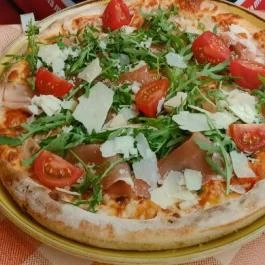 Stég Pizzéria & Étterem, Tihany - Étel/ital