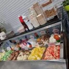 Tiara Fagyizó Debrecen - Étel/ital