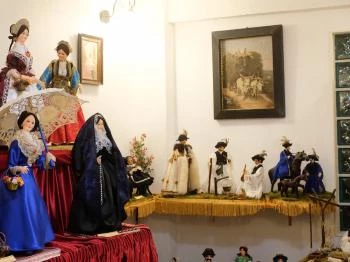 Guba Rózsa Babakiállítás Felsőlajos