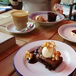 Jamie Oliver's Italian , Budapest - Étel/ital