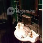 Jamie Oliver's Italian Budapest - Mosdó