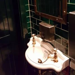 Jamie Oliver's Italian , Budapest - Mosdó