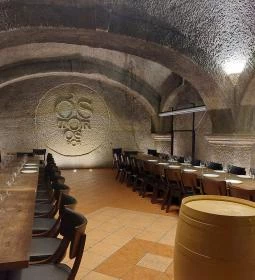 Ostorosbor Látványpince & Kóstolócentrum