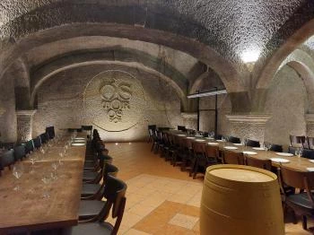 Ostorosbor Látványpince & Kóstolócentrum Eger