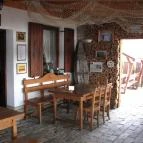 Rév Csárda Érsekcsanád - Belső