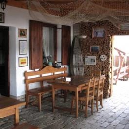 Rév Csárda, Érsekcsanád - Belső