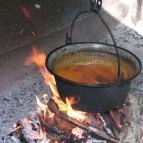 Rév Csárda Érsekcsanád - Étel/ital