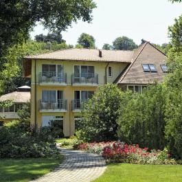 Tópart Hotel Balatonvilágos - Külső kép