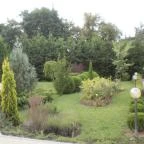 Hotel Villa Völgy Eger - Medence/kert