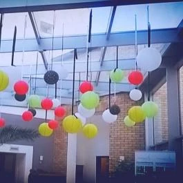 CE Plaza Hotel, Siófok - Belső