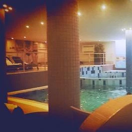 CE Plaza Hotel, Siófok - Wellness