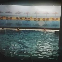 CE Plaza Hotel, Siófok - Wellness