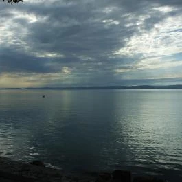 Club Aliga Balatonvilágos - Környék