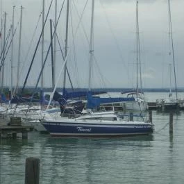 Club Aliga Balatonvilágos - Környék