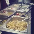 Hotel Xavin Harkány - Vendéglátás