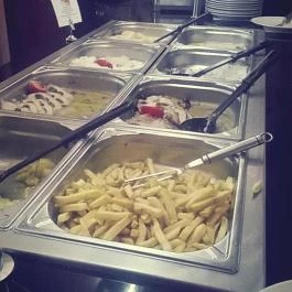 Hotel Xavin, Harkány - Vendéglátás