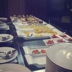 Hotel Xavin Harkány - Vendéglátás