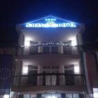 Hotel Xavin Harkány - Külső kép