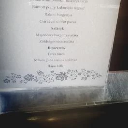 Zichy Park Hotel, Bikács - Vendéglátás