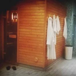 Zichy Park Hotel, Bikács - Wellness