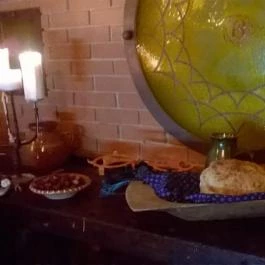 Zichy Park Hotel, Bikács - Vendéglátás