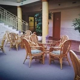 Zichy Park Hotel, Bikács - Belső