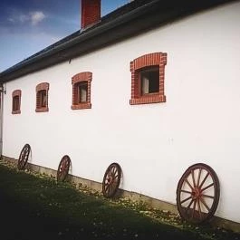 Zichy Park Hotel, Bikács - Külső kép