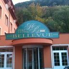 Hotel Bellevue Esztergom - Külső kép