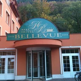 Hotel Bellevue, Esztergom - Külső kép