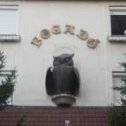 Bagoly Fogadó Gyömrő - Külső kép