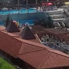 Cascade Resort & Spa Wellness Hotel Demjén - Medence/kert