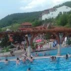 Cascade Resort & Spa Wellness Hotel Demjén - Medence/kert